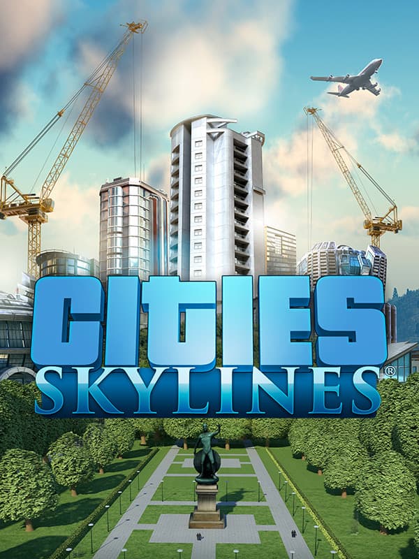 Capa de Cities Skylines