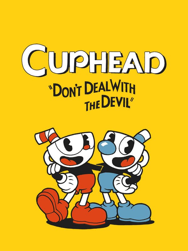 Capa de Cuphead