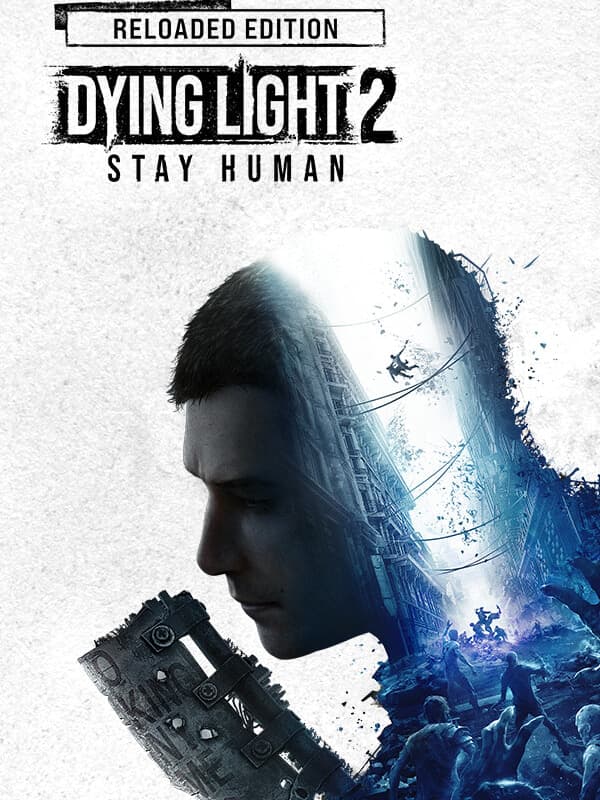 Capa de Dying Light 2 Stay Human