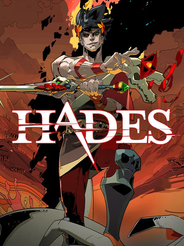 Capa de Hades