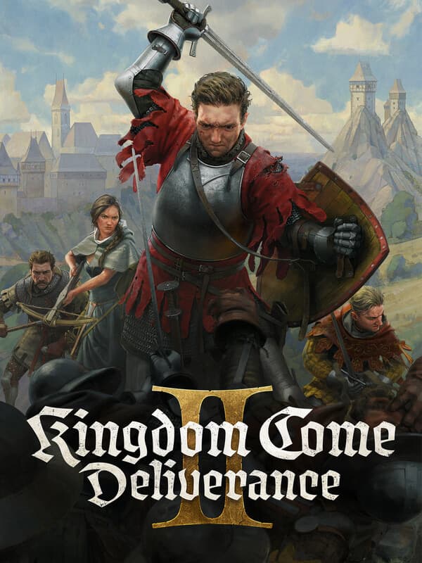 Capa de Kingdom Come: Deliverance II