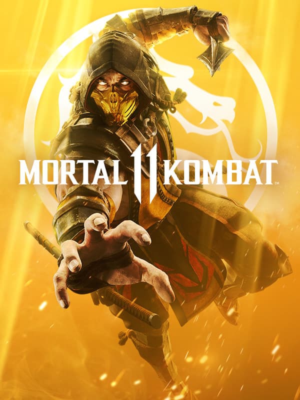 Capa de Mortal Kombat 11