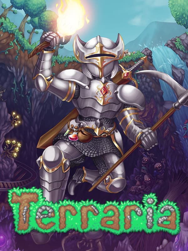 Capa de Terraria